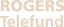 Rogers Telefund Logo